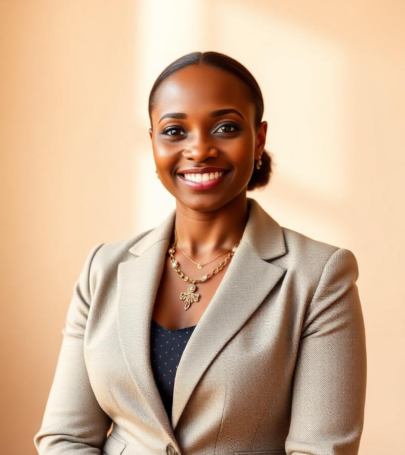 Adaeze Okonkwo, senior advisor