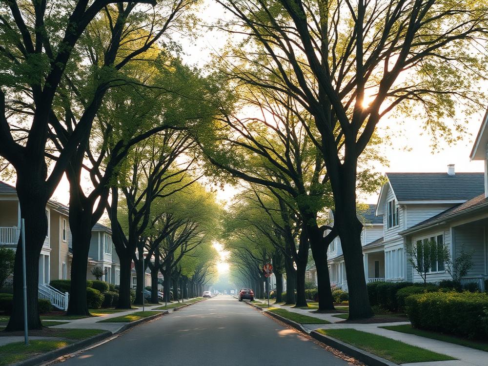 The Art of Choosing the Right Neighborhood