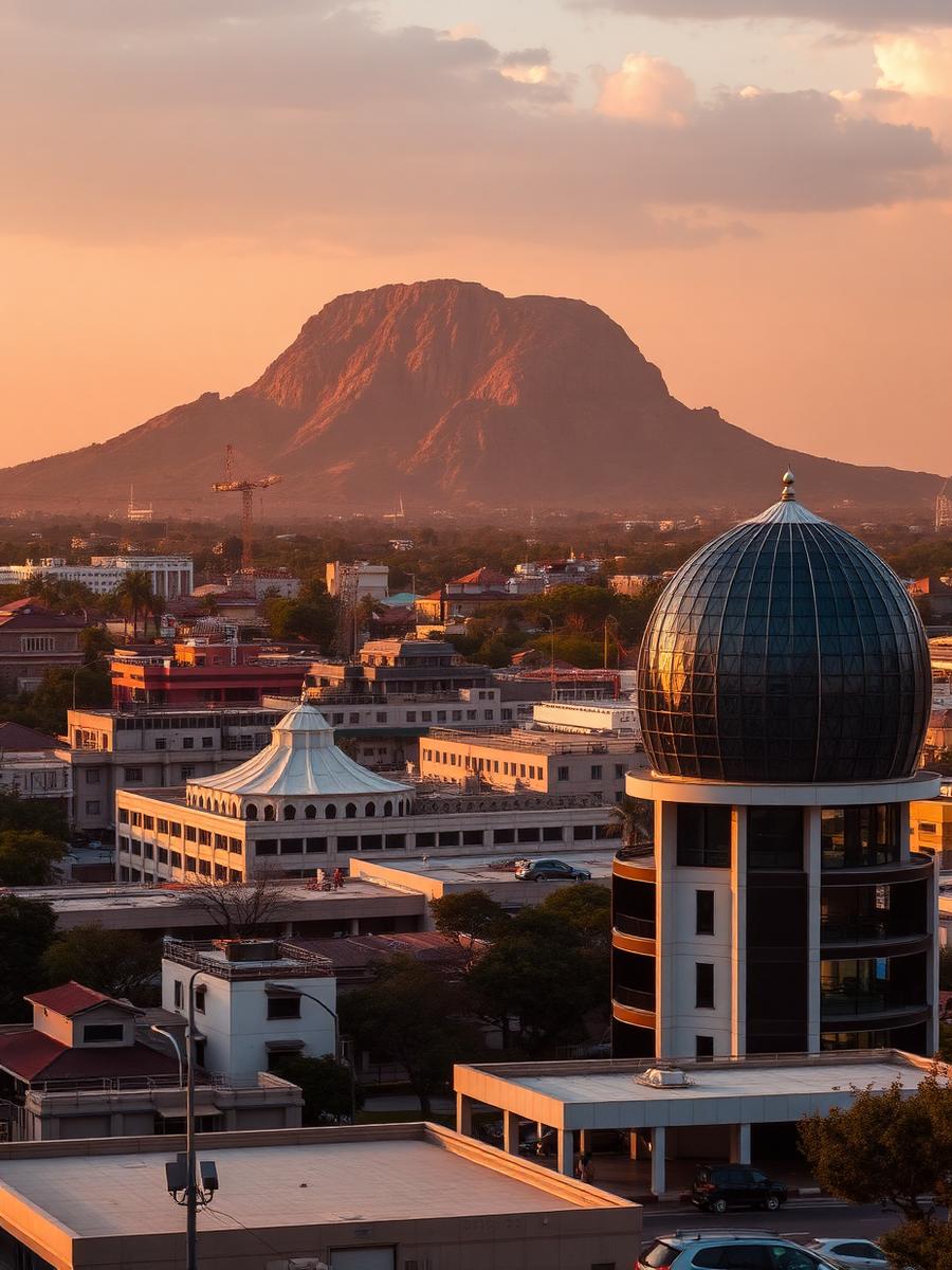 Abuja, Nigeria